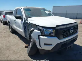2024 Nissan Frontier