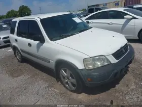 2001 Honda CR-V
