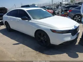 2024 Honda Accord Hybrid