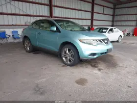 2011 Nissan Murano CrossCabriolet