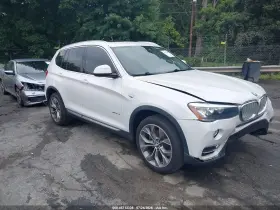 2017 BMW X3