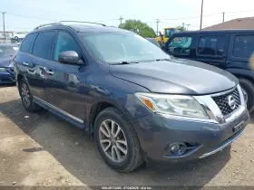 2014 Nissan Pathfinder