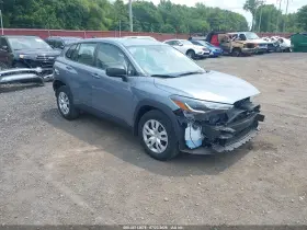2023 Toyota Corolla Cross
