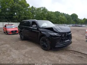 2025 Lincoln Navigator