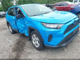 2019 Toyota RAV4 Hybrid
