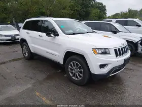 2016 Jeep Grand Cherokee