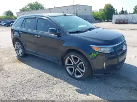 2014 Ford Edge