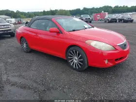 2005 Toyota Camry Solara