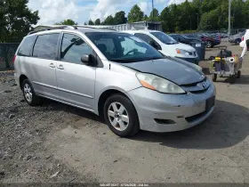 2008 Toyota Sienna