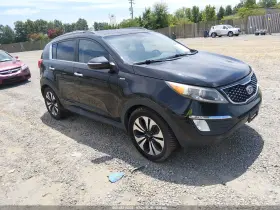 2012 Kia Sportage