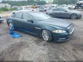 2015 Jaguar XJ-Series