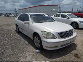 2004 Lexus LS 430