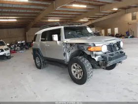 2007 Toyota FJ Cruiser