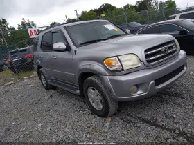 2002 Toyota Sequoia