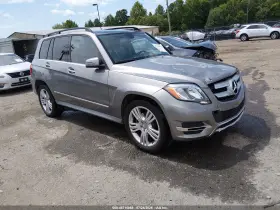 2015 Mercedes-Benz Glk 350