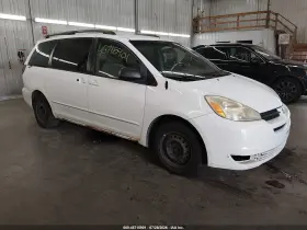 2005 Toyota Sienna