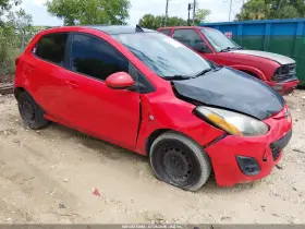 2012 Mazda 2