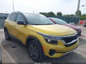 2023 Kia Seltos