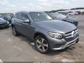 2017 Mercedes-Benz Glc 300