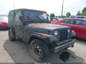 1990 Jeep Wrangler