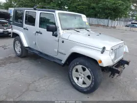 2008 Jeep Wrangler
