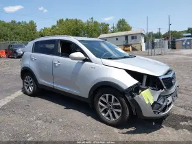 2014 Kia Sportage