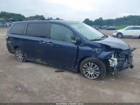 2018 Toyota Sienna