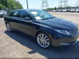 2015 Lincoln Mkz Hybrid