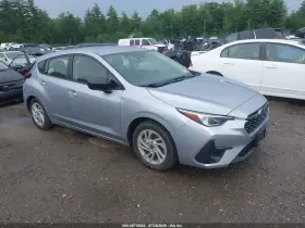 2025 Subaru Impreza