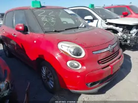 2014 Fiat 500L