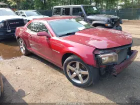 2010 Chevrolet Camaro
