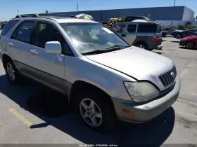 2002 Lexus RX