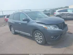2013 Nissan Pathfinder