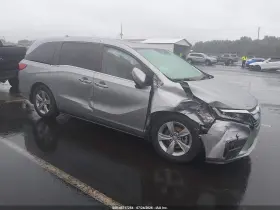 2018 Honda Odyssey
