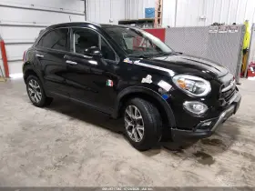 2017 Fiat 500X