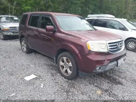 2012 Honda Pilot
