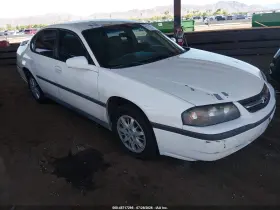 2003 Chevrolet Impala