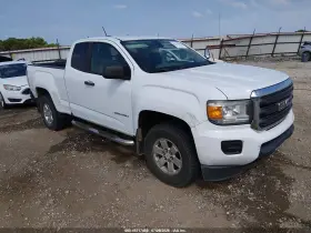 2016 GMC Canyon