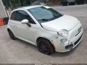 2015 Fiat 500