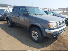 2000 Nissan Frontier