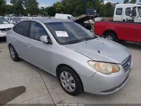 2008 Hyundai Elantra
