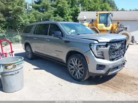 2025 GMC Yukon XL