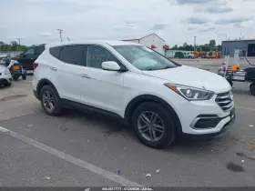 2018 Hyundai Santa Fe