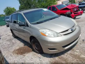 2007 Toyota Sienna