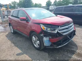 2017 Ford Edge
