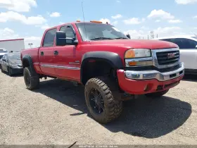 2007 GMC Sierra 2500HD