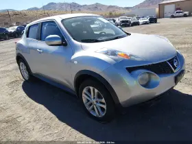 2012 Nissan Juke