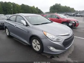 2014 Hyundai Sonata Hybrid
