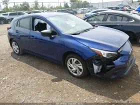 2025 Subaru Impreza