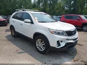 2015 Kia Sorento